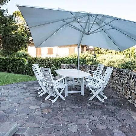 Mia House Garden - Macerata, Porzione Di Con Piscina Apartment *