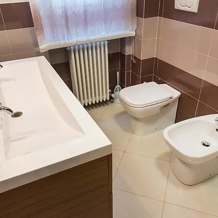 Mia House Garden - Macerata, Porzione Di Con Piscina Appartement *