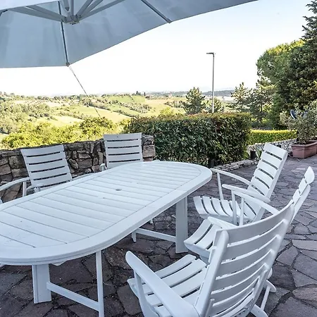 Mia House Garden - Macerata, Porzione Di Con Piscina Macerata