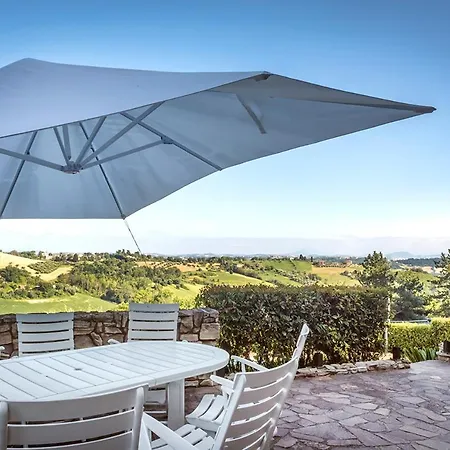 Mia House Garden - Macerata, Porzione Di Con Piscina *