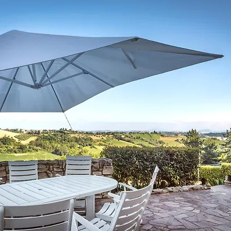 Mia House Garden - Macerata, Porzione Di Con Piscina *