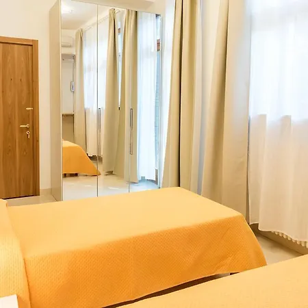 Appartement Mia House Garden - Macerata, Porzione Di Con Piscina