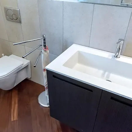 Appartement Mia House Garden - Macerata, Porzione Di Con Piscina *