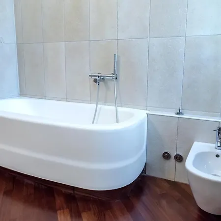 Appartement Mia House Garden - Macerata, Porzione Di Con Piscina