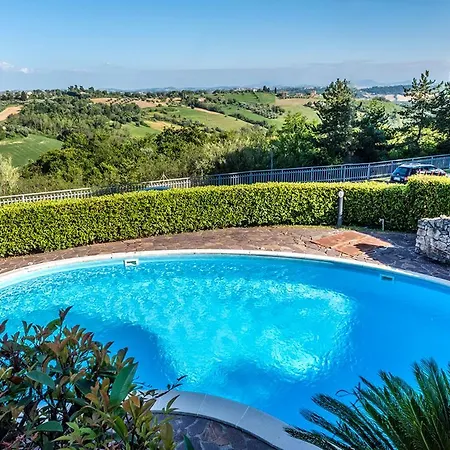 Mia House Garden - Macerata, Porzione Di Con Piscina