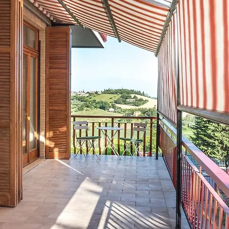 Mia House Garden - Macerata, Porzione Di Con Piscina