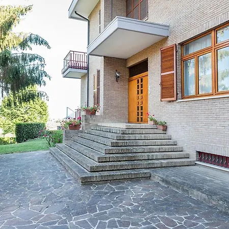 Appartement Mia House Garden - Macerata, Porzione Di Con Piscina *